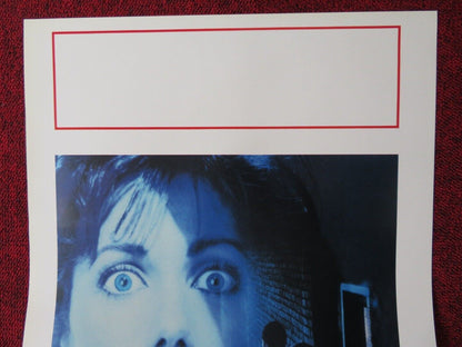 HIDDEN RAGE/ Perfect Victims ITALIAN LOCANDINA (27.5"x13") POSTER 1989