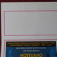 NOTTURNO INDIANO  ITALIAN LOCANDINA (27.5"x13") POSTER ALAIN CORNEAU 1989