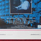 NOTTURNO INDIANO  ITALIAN LOCANDINA (27.5"x13") POSTER ALAIN CORNEAU 1989