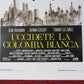 THE PACKAGE ITALIAN LOCANDINA (27.5"x13") POSTER GENE HACKMAN JOANNA CASSIDY '89
