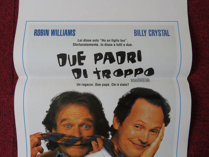 FATHERS' DAY ITALIAN LOCANDINA (27.5"x13") POSTER ROBIN WILLIAMS 1997