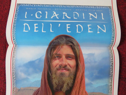 THE GARDEN OF EDEN ITALIAN LOCANDINA (27.5"x13") POSTER ALESSANDRO D'ALATRI '98