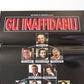 GLI INAFFIDABILI  ITALIAN LOCANDINA (27.5"x13") POSTER J CALA A KANAKIS 1997