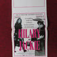 HILARY AND JACKIE ITALIAN LOCANDINA (27.5"x13") POSTER EMILY WATSON 1999