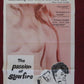 THE PASSION OF SLOW FIRE FOLDED US ONE SHEET POSTER JEAN DESAILLY 1963