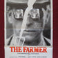 THE FARMER FOLDED US ONE SHEET POSTER GARY CONWAY ANGEL TOMPKINS 1977