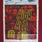 HIGH HELL ONE FOLDED US ONE SHEET POSTER JOHN DEREK ELAINE STEWART 1958