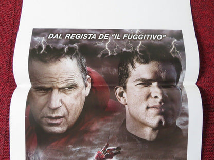 THE GUARDIAN ITALIAN LOCANDINA (27.5"x13") POSTER K COSTNER A KUTCHER 2006