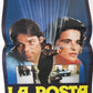 LA POSTA IN GIOCO  ITALIAN LOCANDINA (27.5"x13") POSTER LINA SASTRI 1988