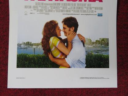 OVER HER DEAD BODY ITALIAN LOCANDINA (27.5"x13") POSTER E LONGORIA P RUDD 2008