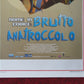 THE UGLY DUCKLING AND ME! ITALIAN LOCANDINA (27.5"x13") POSTER P TYLAK 2007