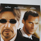 TWO FOR THE MONEY ITALIAN LOCANDINA (27.5"x13") POSTER AL PACINO 2005