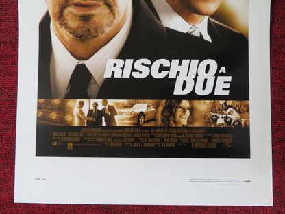 TWO FOR THE MONEY ITALIAN LOCANDINA (27.5"x13") POSTER AL PACINO 2005