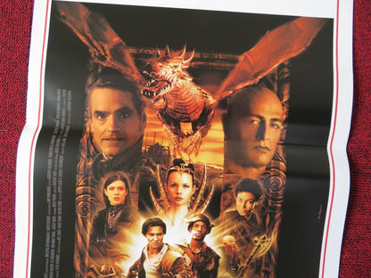 DUNGEONS AND DRAGONS  ITALIAN LOCANDINA (27.5"x13") POSTER MARLON WAYANS 2002