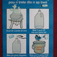 ADVICE POSTER HOW TO PURIFY YOUR WATER HAITI (17"x 22") POSTER 2005