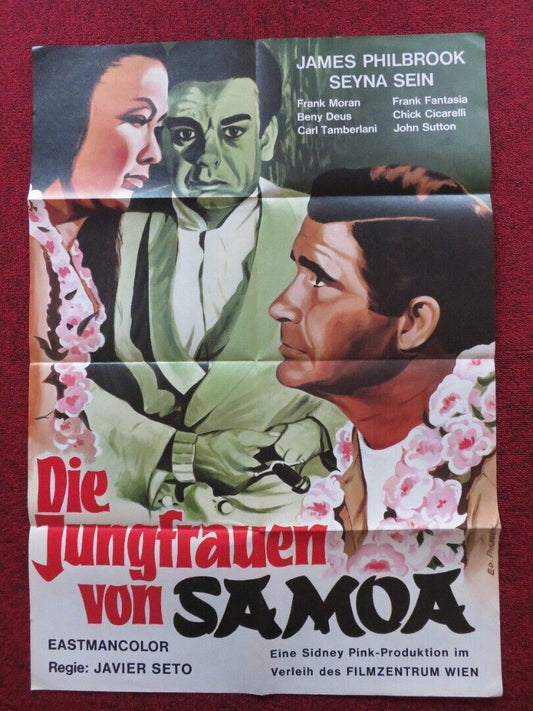 Original Movie Posters - German A1 – Rendezvous Cinema