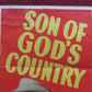 SON OF GOD'S COUNTRY FOLDED US INSERT (14"x 36") POSTER MONTE HALE 1948