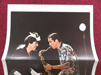 NEW YORK, NEW YORK FOLDED US INSERT (14"x 36") POSTER  LIZA MINNELLI DE NIRO '77