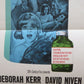 PRUDENCE AND THE PILL FOLDED US INSERT (14"x 36") POSTER DEBORAH KERR 1968