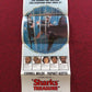 SHARKS' TREASURE - STYLE C FOLDED US INSERT (14"x 36") POSTER CORNEL WILDE 1975