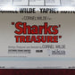 SHARKS' TREASURE - STYLE C FOLDED US INSERT (14"x 36") POSTER CORNEL WILDE 1975