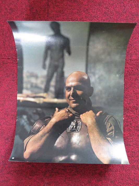 THE GREATEST STORY EVER TOLD (14"x 11")  PHOTO TELLY SAVALAS 1965