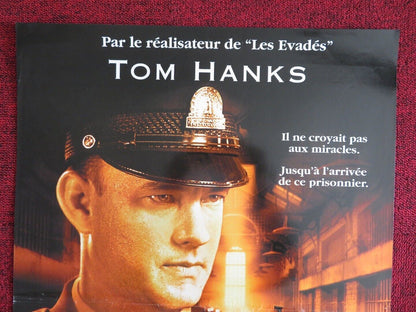 THE GREEN MILE FRENCH MINI (16"x 23.5") POSTER TOM HANKS DAVID MORSE 1999