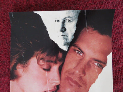 NO WAY OUT U.S MINI (11" X 17") POSTER KEVIN COSTNER GENE HACKMAN 1987