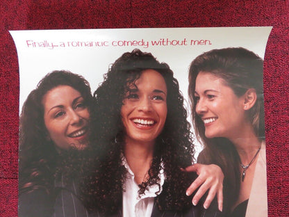 BAR GIRLS U.S MINI (13.5" X 20") POSTER NANCY ALLISON WOLFE LIZA D'AGOSTINO 1994