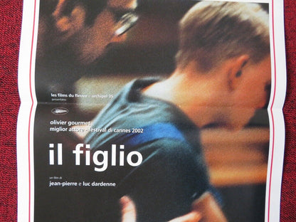 IL FIGLIO ITALIAN LOCANDINA (27.5"x13") POSTER OLIVIER GOURMET 2002