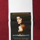 DIRTY PRETTY THINGS ITALIAN LOCANDINA (27.5"x13") POSTER AUDREY TAUTOU 2002