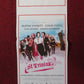 ST TRINIANS ITALIAN LOCANDINA (27.5"x13") POSTER COLIN FIRTH 2009