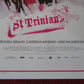 ST TRINIANS ITALIAN LOCANDINA (27.5"x13") POSTER COLIN FIRTH 2009