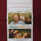 LITIGI D'AMORE ITALIAN LOCANDINA (27.5"x13") POSTER KEVIN COSTNER 2005