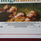 LITIGI D'AMORE ITALIAN LOCANDINA (27.5"x13") POSTER KEVIN COSTNER 2005