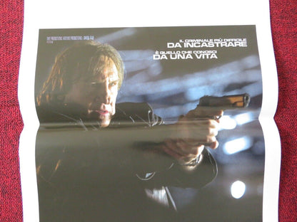 DIAMOND 13  ITALIAN LOCANDINA (27.5"x13") POSTER GERARD DEPARDIEU 2010