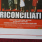 RECONCILED ITALIAN LOCANDINA (27.5"x13") POSTER BEATRIZ SPELZINI 2002