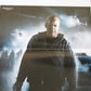 HOSTAGE  ITALIAN LOCANDINA (27.5"x13") POSTER BRUCE WILLIS BEN FOSTER 2005