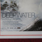 DEEP WATER    ITALIAN LOCANDINA (27.5"x13") POSTER LOUISE OSMAND 2007