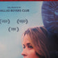 WILD ITALIAN LOCANDINA (27"x13") POSTER REECE WITHERSPOON LAURA DERN 2014