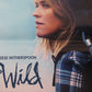 WILD ITALIAN LOCANDINA (27"x13") POSTER REECE WITHERSPOON LAURA DERN 2014