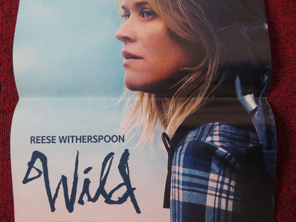 WILD ITALIAN LOCANDINA (27"x13") POSTER REECE WITHERSPOON LAURA DERN 2014