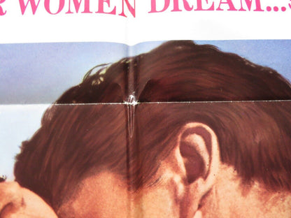 STORY OF A WOMAN FOLDED US ONE SHEET POSTER BIBI ANDERSSON ROBERT STACK 1969