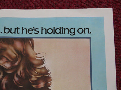 GOIN' ALL THE WAY FOLDED US ONE SHEET POSTER DAN WALDMAN DEBORAH VAN RHYN 1981