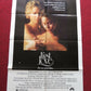 FIRST LOVE FOLDED US ONE SHEET POSTER WILLIAM KATT SUSAN DEY 1977