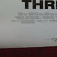 THE NEXT THREE DAYS US ONE SHEET ROLLED POSTER RUSSELL CROWE 2010