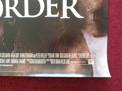 THE ORDER US ONE SHEET ROLLED POSTER HEATH LEDGER 2003