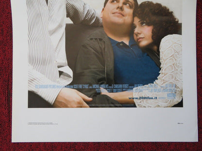 CYRUS  ITALIAN LOCANDINA (27.5"x13") POSTER JONAH HILL JOHN C.REILLY 2010