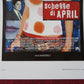 PIECES OF APRIL ITALIAN LOCANDINA (27.5"x13") POSTER KATIE HOLMES 2003