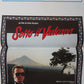 UNDER THE VOLCANO ITALIAN LOCANDINA (27.5"x13") POSTER ALBERT FINNEY 1984